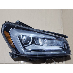 23423712 GMC Acadia Right LED Halogen Headlight 2013-2016 23358995