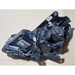23423712 GMC Acadia Right LED Halogen Headlight 2013-2016 23358995