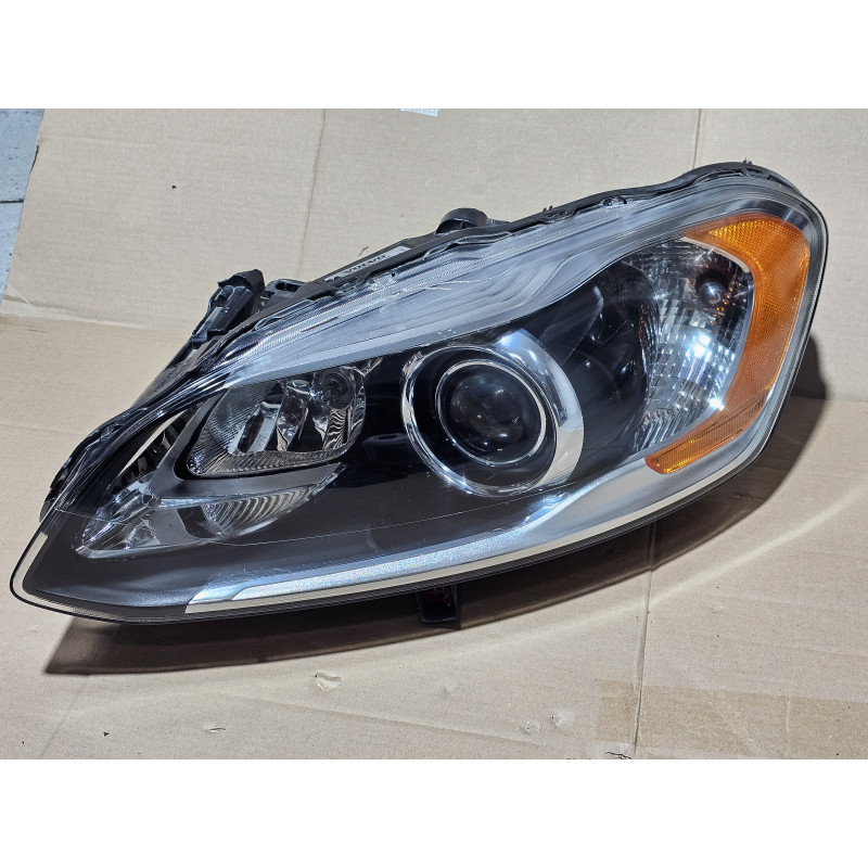 31420275 Volvo XC60 Left Xenon AFS Headlight 2014-2017 31698816