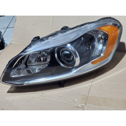31420275 Volvo XC60 Left Xenon AFS Headlight 2014-2017 31698816