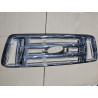 7L3Z-8200-D Ford F-150 Chrome Grille 2004-2008 6L3Z-8200-AA