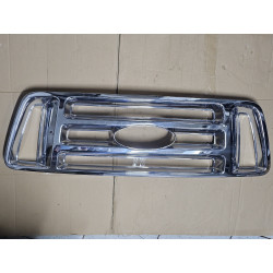 7L3Z-8200-D Ford F-150 Chrome Grille 2004-2008 6L3Z-8200-AA