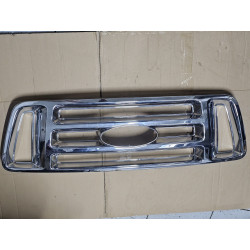 7L3Z-8200-D Ford F-150 Chrome Grille 2004-2008 6L3Z-8200-AA