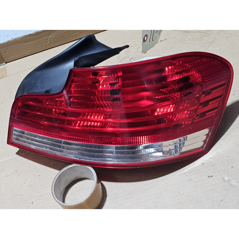 63216924520 BMW 1 Series Right Tail Lamp 2008-2013