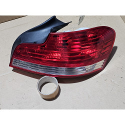 63216924520 BMW 1 Series Right Tail Lamp 2008-2013