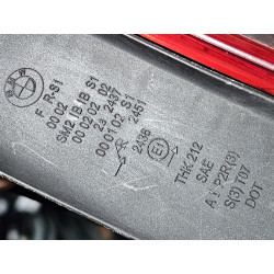 63216924520 BMW 1 Series Right Tail Lamp 2008-2013