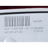 63216924520 BMW 1 Series Right Tail Lamp 2008-2013