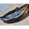 HS73-13W030-AL Ford Fusion Left Halogen Headlight 2017-2020