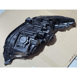 HS73-13W030-AL Ford Fusion Left Halogen Headlight 2017-2020