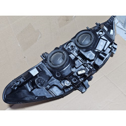 HS73-13W030-AL Ford Fusion Left Halogen Headlight 2017-2020
