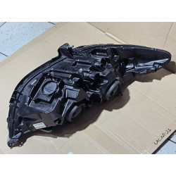 HS73-13W030-AL Ford Fusion Left Halogen Headlight 2017-2020