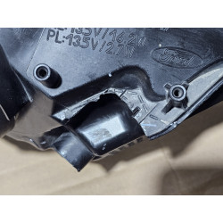 HS73-13W030-AL Ford Fusion Left Halogen Headlight 2017-2020