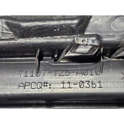 71107-TZ5-A01 Acura MDX Left Front Bumper Lower Grill Trim Inserts