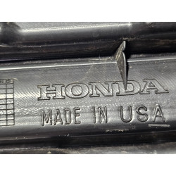 71107-TZ5-A01 Acura MDX Left Front Bumper Lower Grill Trim Inserts