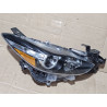 BACS-51030 Mazda 3 Right Halogen Headlight 2017-2018