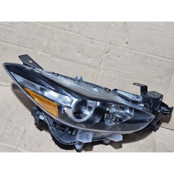 BACS-51030 Mazda 3 Right Halogen Headlight 2017-2018