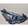 BACS-51030 Mazda 3 Right Halogen Headlight 2017-2018