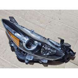 BACS-51030 Mazda 3 Right Halogen Headlight 2017-2018