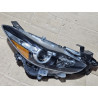 BACS-51030 Mazda 3 Right Halogen Headlight 2017-2018