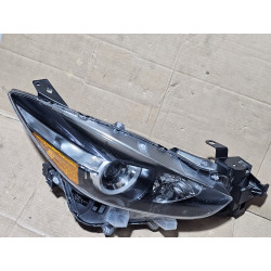 BACS-51030 Mazda 3 Right Halogen Headlight 2017-2018