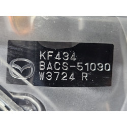 BACS-51030 Mazda 3 Right Halogen Headlight 2017-2018