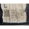 BACS-51030 Mazda 3 Right Halogen Headlight 2017-2018