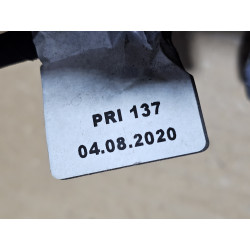 68349607AA Dodge Ram 2500 Air Ride Suspension Compressor Pump 2014-2022