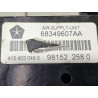 68349607AA Dodge Ram 2500 Air Ride Suspension Compressor Pump 2014-2022