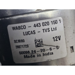 68349607AA Dodge Ram 2500 Air Ride Suspension Compressor Pump 2014-2022