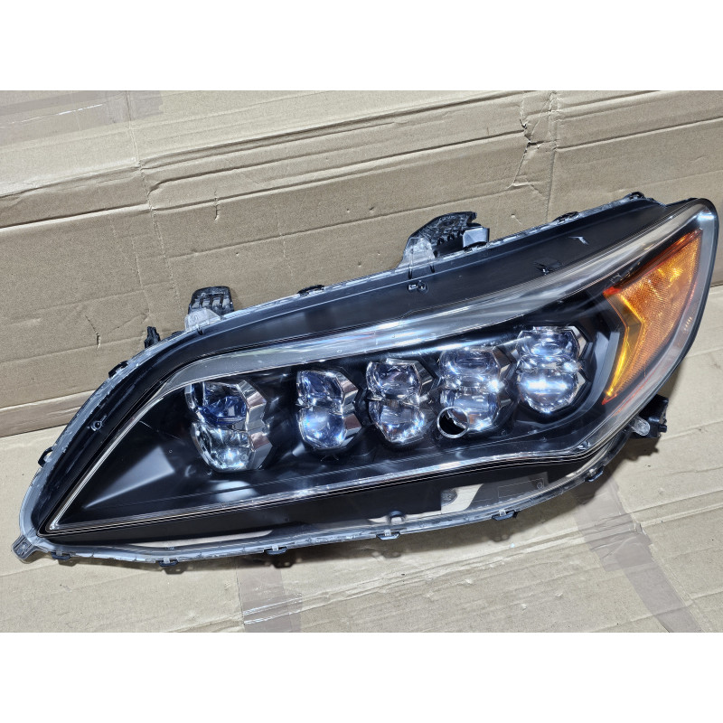 33150-TY2-A03 Acura RLX Left LED headlight 2014-2017