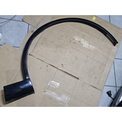 LC5B-16A074-AA Lincoln Aviator Front Right Fender Flare 2020-2023