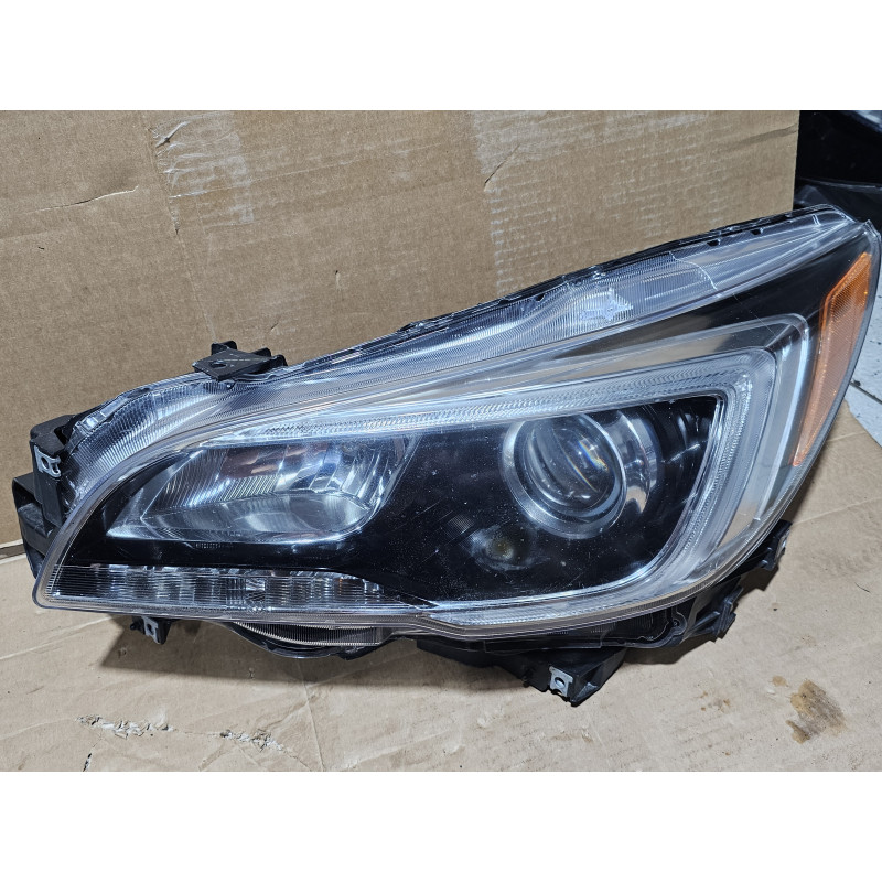 84002AL01A Subaru Legacy Left LED Xenon Headlight 2014-2017
