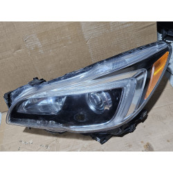84002AL01A Subaru Legacy Left LED Xenon Headlight 2014-2017