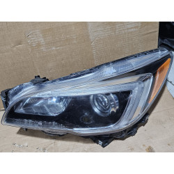 84002AL01A Subaru Legacy Left LED Xenon Headlight 2014-2017