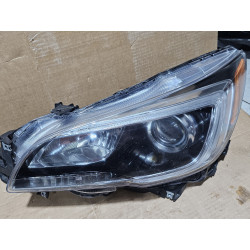 84002AL01A Subaru Legacy Left LED Xenon Headlight 2014-2017