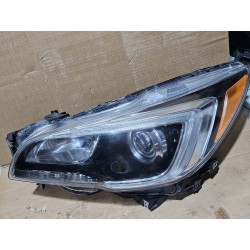 84002AL01A Subaru Legacy Left LED Xenon Headlight 2014-2017