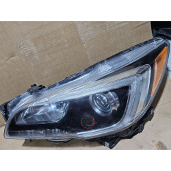 84002AL01A Subaru Legacy Left LED Xenon Headlight 2014-2017