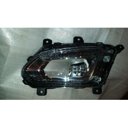 23375568 Chevrolet Equinox LED Daytime Running Left Fog Lamp 2016-2017