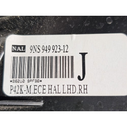26010-9PF9B Nissan Pathfinder Right Led Halogen Headlight 2017-2020