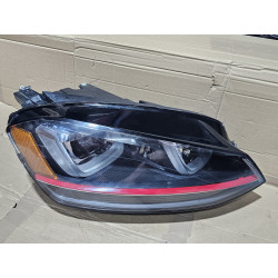 5GM941754A Volkswagen Golf 7 Right AFS LED Xenon Headlight 2015-2017