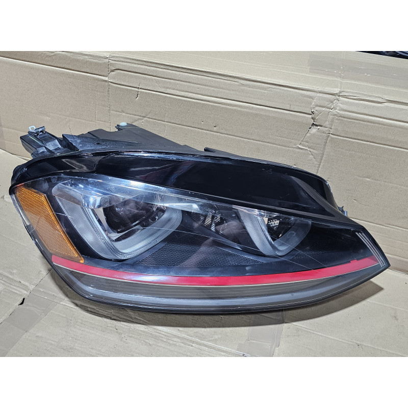 5GM941754A Volkswagen Golf 7 Right AFS LED Xenon Headlight 2015-2017