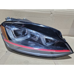 5GM941754A Volkswagen Golf 7 Right AFS LED Xenon Headlight 2015-2017