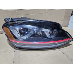 5GM941754A Volkswagen Golf 7 Right AFS LED Xenon Headlight 2015-2017