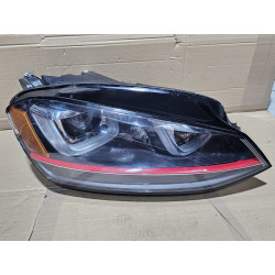 5GM941754A Volkswagen Golf 7 Right AFS LED Xenon Headlight 2015-2017