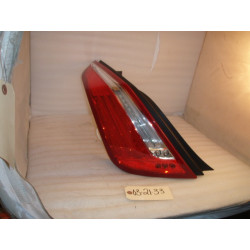 AW93-13405-AD Jaguar XJ Left LED Tail Lamp 2010-2011