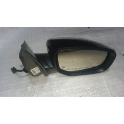 6AC741X8AA Dodge Dart Right Turn Heated Mirror 2013-2016