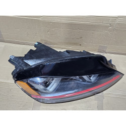 5GM941754A Volkswagen Golf 7 Right AFS LED Xenon Headlight 2015-2017