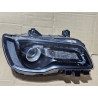 68402948AA Chrysler 300 HALOGEN LED BLACK HEADLIGHT 2015-2023 68269812AA