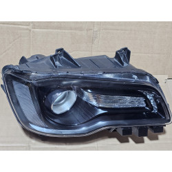 68402948AA Chrysler 300 HALOGEN LED BLACK HEADLIGHT 2015-2023 68269812AA