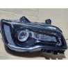 68402948AA Chrysler 300 HALOGEN LED BLACK HEADLIGHT 2015-2023 68269812AA